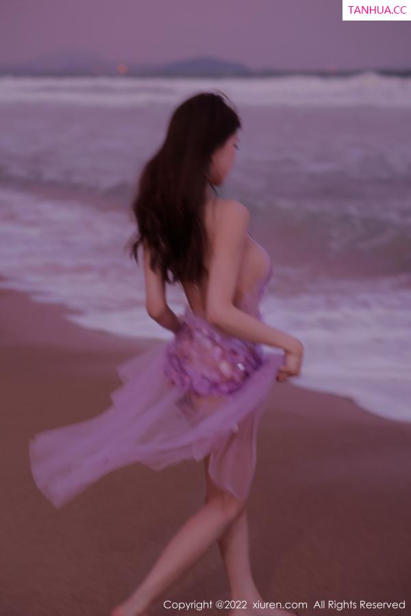 tina_甜仔  [XiuRen]高清写真图 2022.11.22 No.5890 tina_甜仔 海南旅拍第8张图片